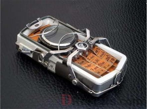 10款不可思議的蒸汽朋克手機