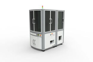 思普泰克光學影像篩選機自動化檢測設備