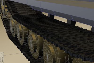 費(fèi)迪南 坦克|三維|機(jī)械/交通|派普制作 