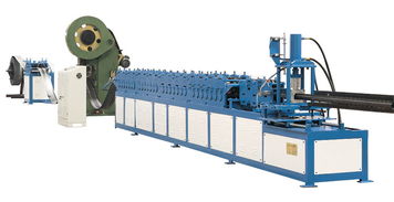 派普機(jī)械 專業(yè)金屬加工機(jī)械，打造高效貨架立柱設(shè)備