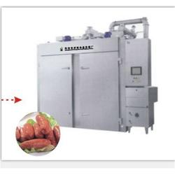 山東派菲克與云南派普機械 豬肉專用煙熏設備的選擇之道