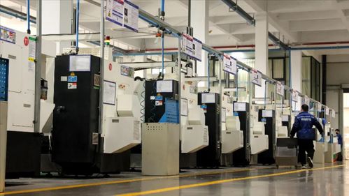 豐縣經濟開發區 南普機電滿負荷運轉，派普機械全力以赴保交付